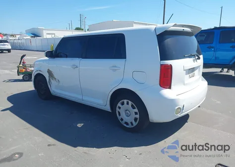 2009 Scion Xb из США, поврежденный, VIN JTLKE50E491084421